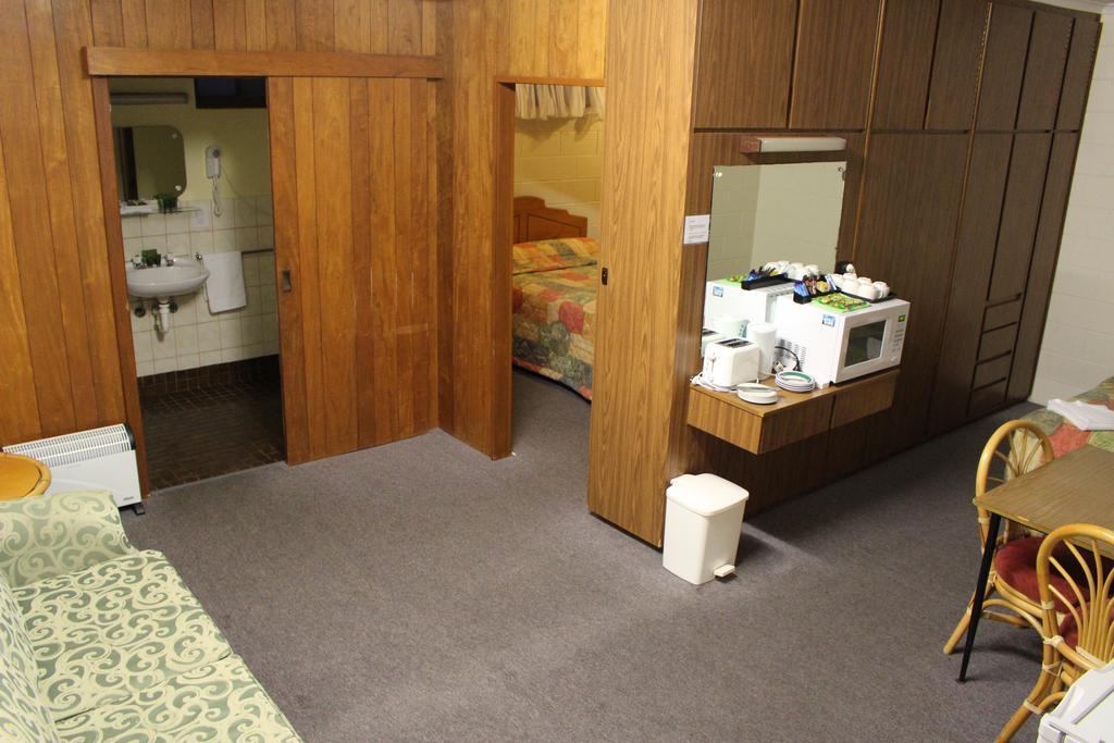 金斯科特岛汽车旅馆 外观 照片